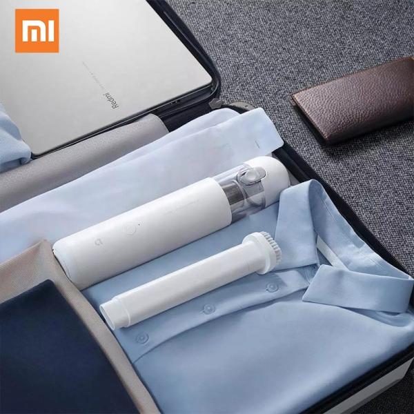 Xiaomi Vacuum Cleaner Mini 120W Rated Power 13000Pa Suction Car House Hotel Office Portable Car Vacuum Cleaner
