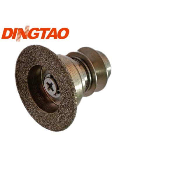 PN 90995000 Wheel Assembly Grinding For Gerber Xlc7000 / Z7 Spare Parts