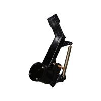 Heat Resistance Road Sweeper Spray Arm Easy To Clean Sweeper Spare Parts Custom