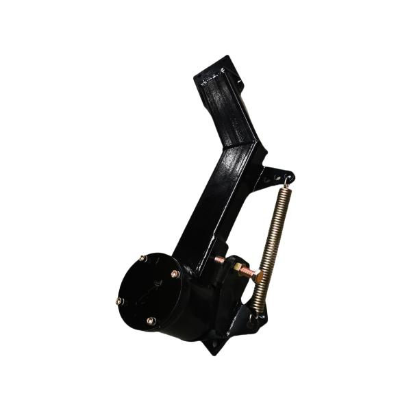 Heat Resistance Road Sweeper Spray Arm Easy To Clean Sweeper Spare Parts Custom