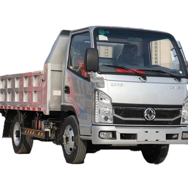 Camion benne Dongfeng Freka W15 102ch 4x2 3,05m