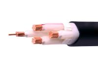 O PVC IEC60754 revestiu o único cabo distribuidor de corrente do núcleo LSOH LSZH