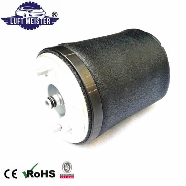 BMW 5 Li E39 Air Suspension Replacement