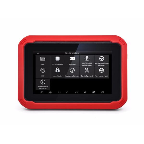 Newest Original Xtool Product X-100 PAD Function As X300 Pro X300 Auto Key Programmer Update Online X100 Pad