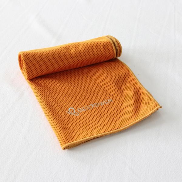 Mini Cooling Sports Dry Fast Lightweight Yoga Custom Branded Cooling Towel Para Ginásio