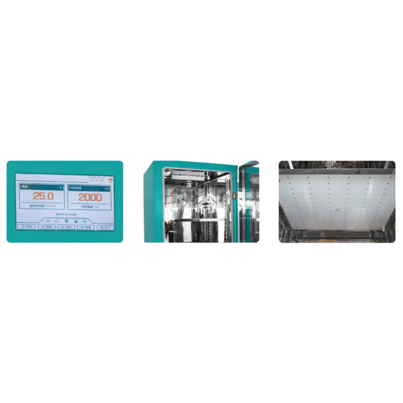 180Liters to1680Liters Large LX Series Illumination Incubator
