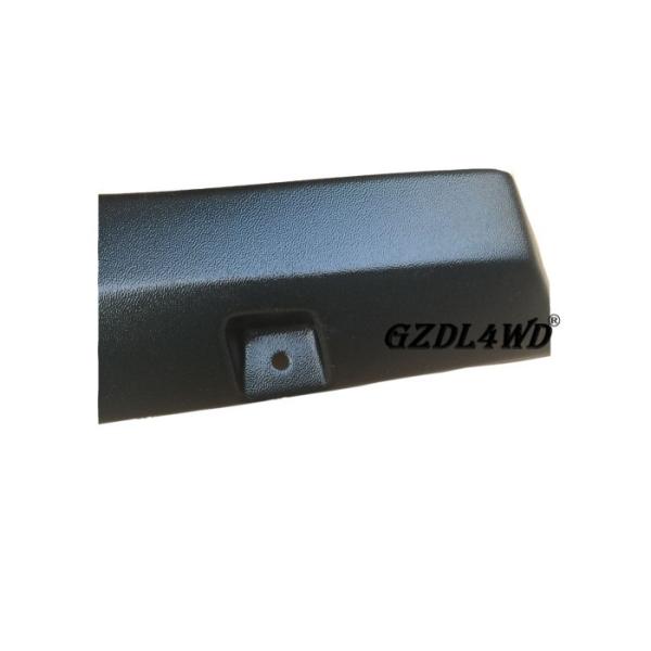 Рам доджа 1500 пирофакелов свода колеса текстурировал черную отделку 2009 до 2016 обвайзера автомобиля