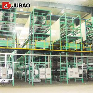 Luva de 65KW Jubao JB-SBA que mergulha a máquina 16,7 M/Min