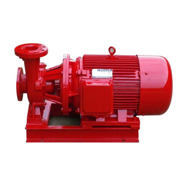 Fire Fighting Pumps With Diesel Engine and Electrical Motor