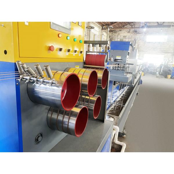 Packaging machinery 5-19mm PP strapping machine PP extrusion equipment PP strapping for CE certification