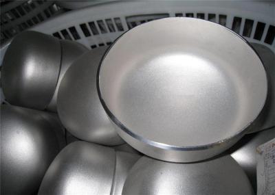 ASTM 304 SS Pipe End Caps SCH5 SCH10 SS310 Anti Corrosion Coated