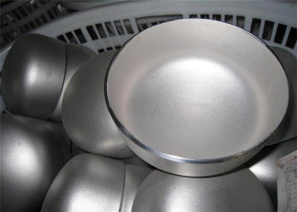 ASTM 304 SS Pipe End Caps SCH5 SCH10 SS310 Anti Corrosion Coated