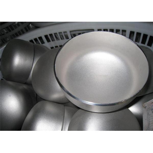 Крышка трубы нержавеющей стали SCH30 SCH40 Sandblasting ANSI 4 дюймов