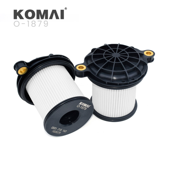 KOMAI Oil Filters 1828379 0501.215.163 TE-13020 81.32118-6010 SH62292 QZ050-1215163 0002611285 1-1017-005 42563106 For DAF 330CF/85CF510 LIEBHERR LTM1090-4.1