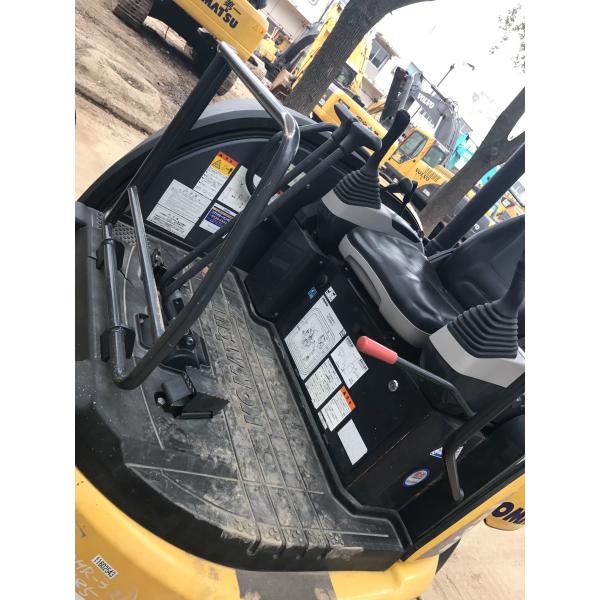 Pc30mr Backhoe Mini Used Excavator 3 Ton PC40 PC50 PC60 PC70 PC78 PC128 PC138 PC200