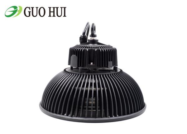 Warehouse Dimmable High Bay LED Lighting , 200 Watt Led High Bay Industrial