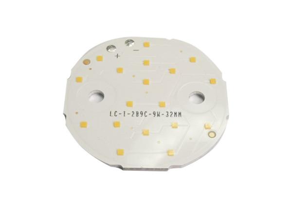 4000K RA97 9W 720lm LED PCB Module For Downlight Light