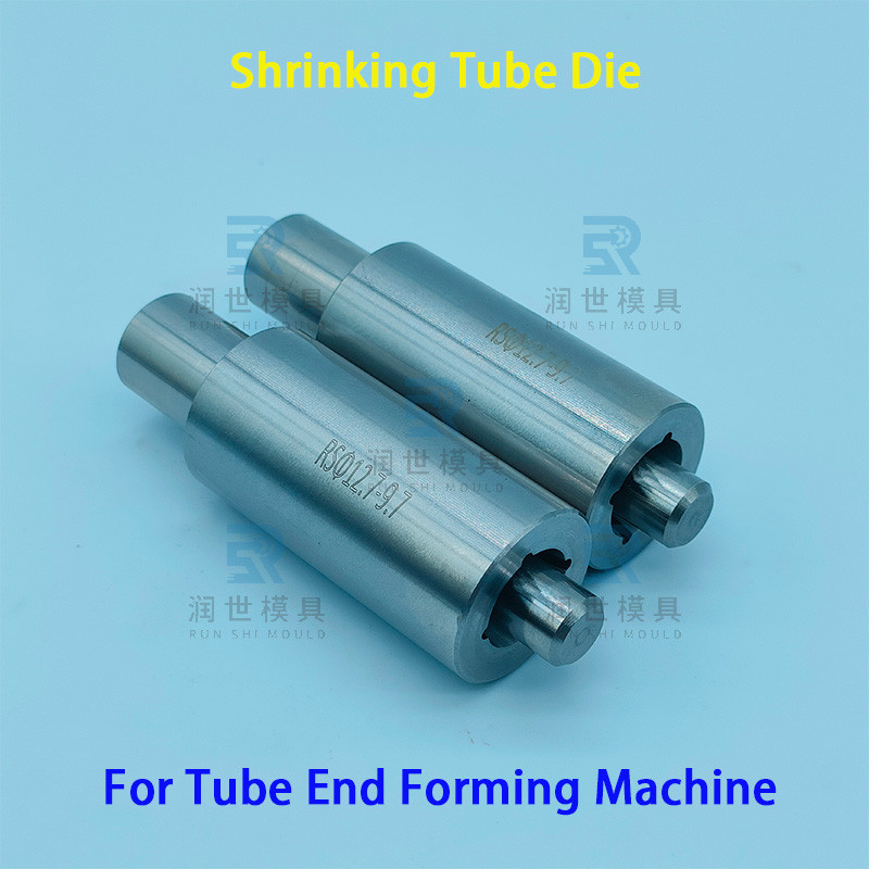 CNC Tube End Forming Tooling Expansion And Swaging HSS Dies For CNC Tube End Forming Machine