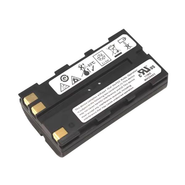 Batterie Li-Ion 7.4V 2200mAh pour récepteurs GNSS Leica GS10 GS15 GS16 GS20