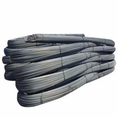 SAE1060 Arame de aço Pc de fibras espirais de alto carbono para projetos de reforço estrutural