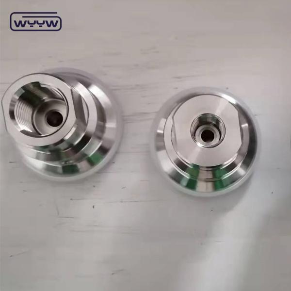 2 "1,5" 1/2 "НПТ диафрагма давляющий из нержавеющей стали SS316 Три сцепление да