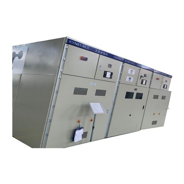 Removable HV Metal Enclosed Switchgear For Industrial Distribution System