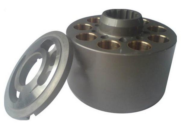 Kobelco Kawasaki Excavator Hydraulic Pump Parts K3v180 NX15 M2X210 Available