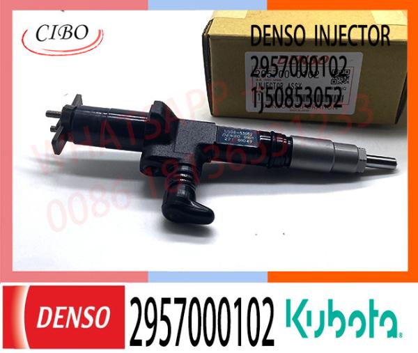 1J508-53052 high quality common rail injector 295700-0100 295700-0102 1j508-53052 hot sale for KUBOTA