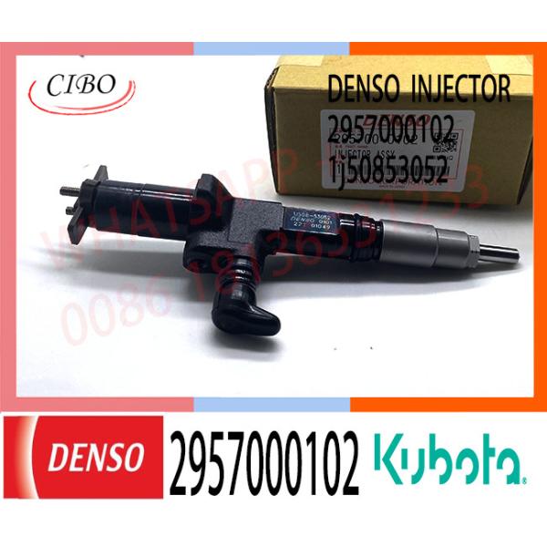 1J508-53052 high quality common rail injector 295700-0100 295700-0102 1j508-53052 hot sale for KUBOTA
