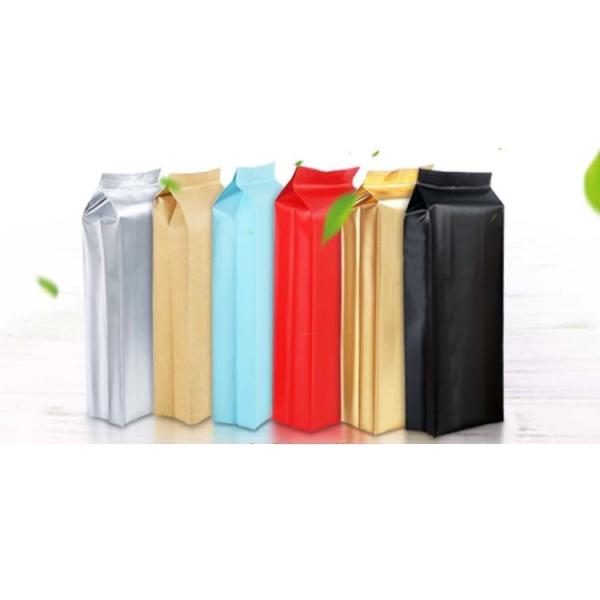 Food Grade Sealed MBOPP Coffee Packaging Pouch