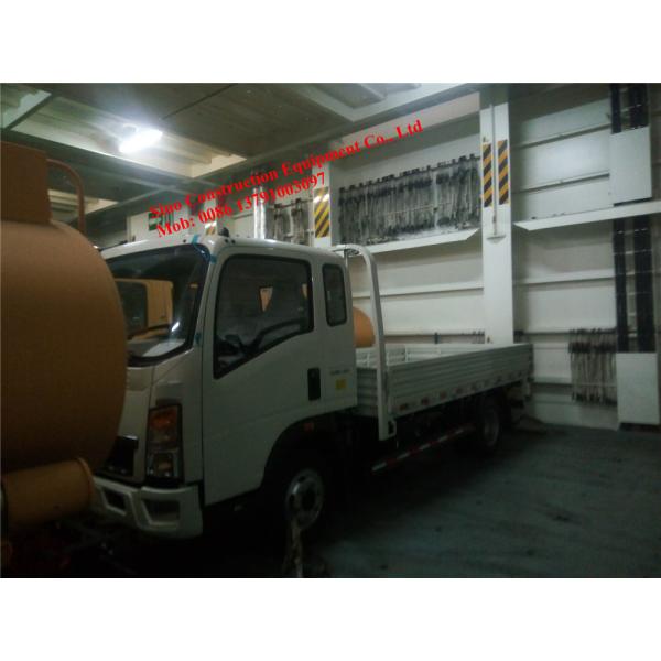 Светлая тележка груза обязанности 90км/Х коммерчески