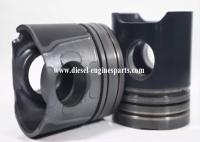 Vent refroidissant des pièces de moteur diesel de Mercedes Benz Piston Of OM422