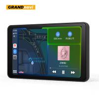Le lecteur vidéo radio de voiture universel de 7 pouces sans fil Pour Apple CarPlay Android Écran tactile de voiture Convient