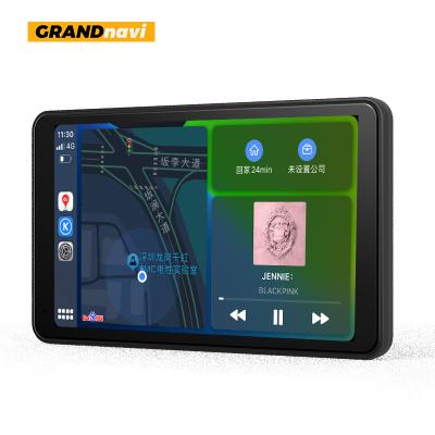 Universal 7-Inch Car Radio Video Player Wireless For Apple CarPlay Android Car Touch Screen Suitable