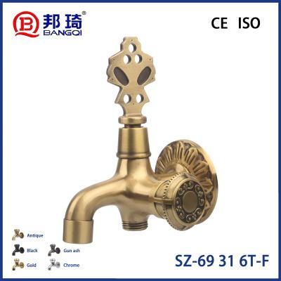 SZ-69 31 6T-F European Style Bibcock
