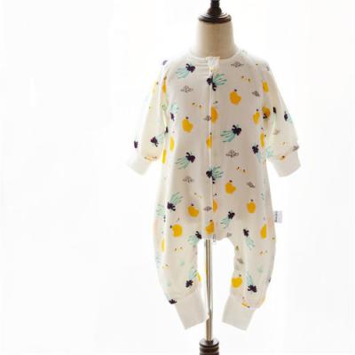 Ample Leg Room Muslin Sleeping Bag Super Soft Breathable For Toddlers ISO 9001