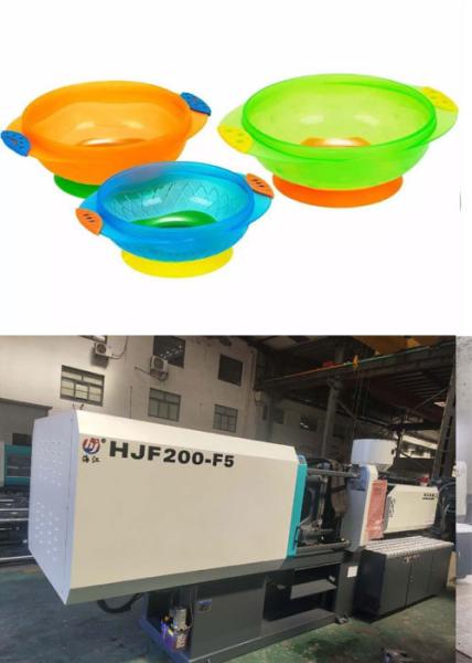 PLC制御付き220V自動プラスチックブロー成形機