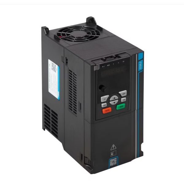 Compact Variable Frequency Drive Customizable Three Phase VFD Enabling Space Efficient Installation