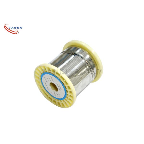 0.15*2.25 Electric Resistance Wire Flat Ribbon Bright Resistance Ribbon