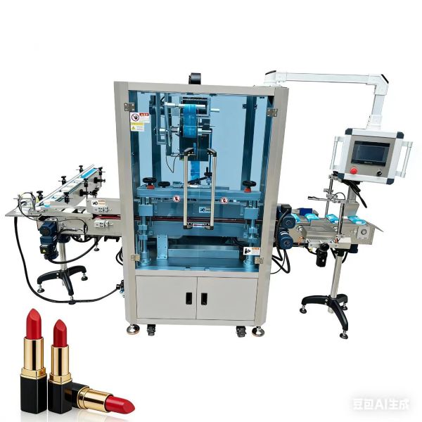 High Efficiency Multi Function Shrink Sleeve Labeling Machine for Production Line
