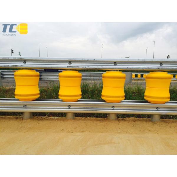 Высокая эффективность усовика ролика корозии барьера ролика безопасности дорожного движения пути тоннеля анти-