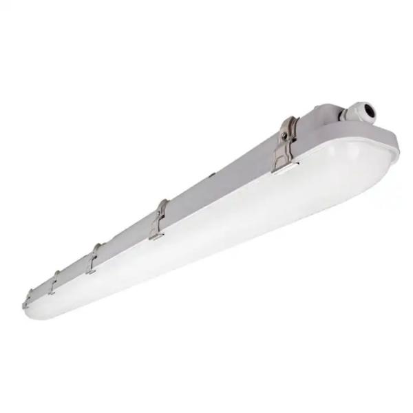 IP65 Rated Tri Proof LED Light with 60CM-150CM 20W 25W 40W 160LM/W SMD2835 LED Chip