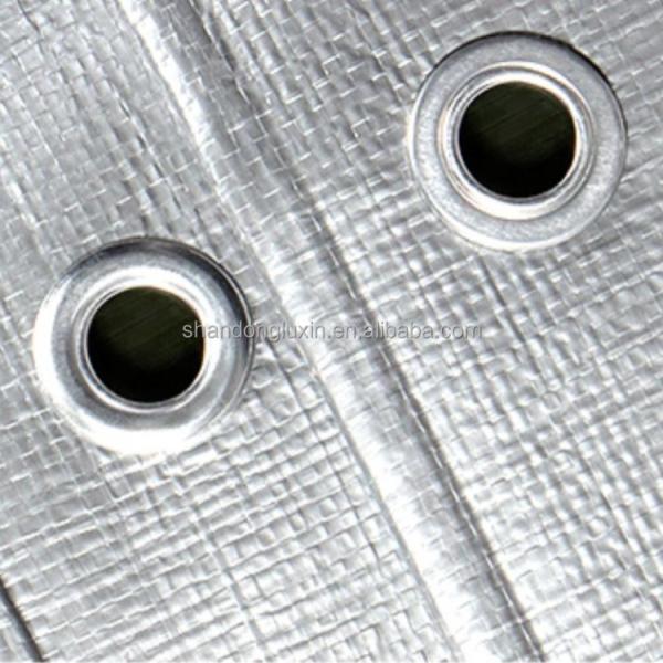 Parâmetro de proteção solar para o exterior PE Rolo de lona Perfeito para o exterior Densidade 6 * 6-16 * 16 80gsm-200gsm