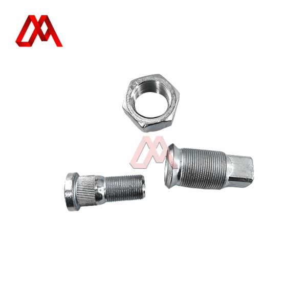 IZUMI Truck Parts 8-97359805-0 8973598050 Rear Axle Inner Wheel Nut for ISUZU 4HG1 4HK1 CYZ 700P