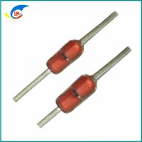 Protéger le moteur PTC Glass Sealed Silicon Thermistor Mesure de température KTY84-130 Thermistor de petite puissance