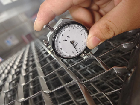 High quality Diamond aluminum sheet expanded metal wire mesh galvanised expandable wire mesh