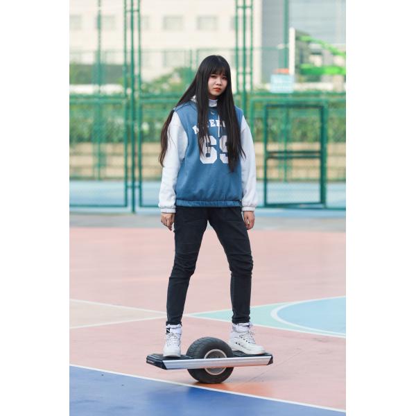 скейтборд 16m/H автошины 1000w 7Ah одного с двойным приводом