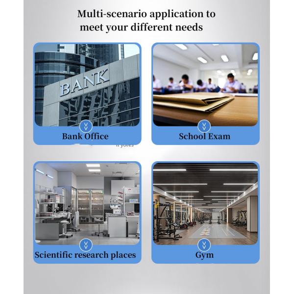 Modern 12-Door Metal Steel Storage Cabinet Cell Phone Charging Locker for Office School Gym Supermarket Hospital Use
