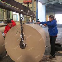 1092 Mm Corrugated Paper Roll Making Machine High Speed
