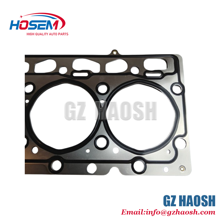 High Temperature Resistant 5711112 Cylinder Head Gasket Fit Foton